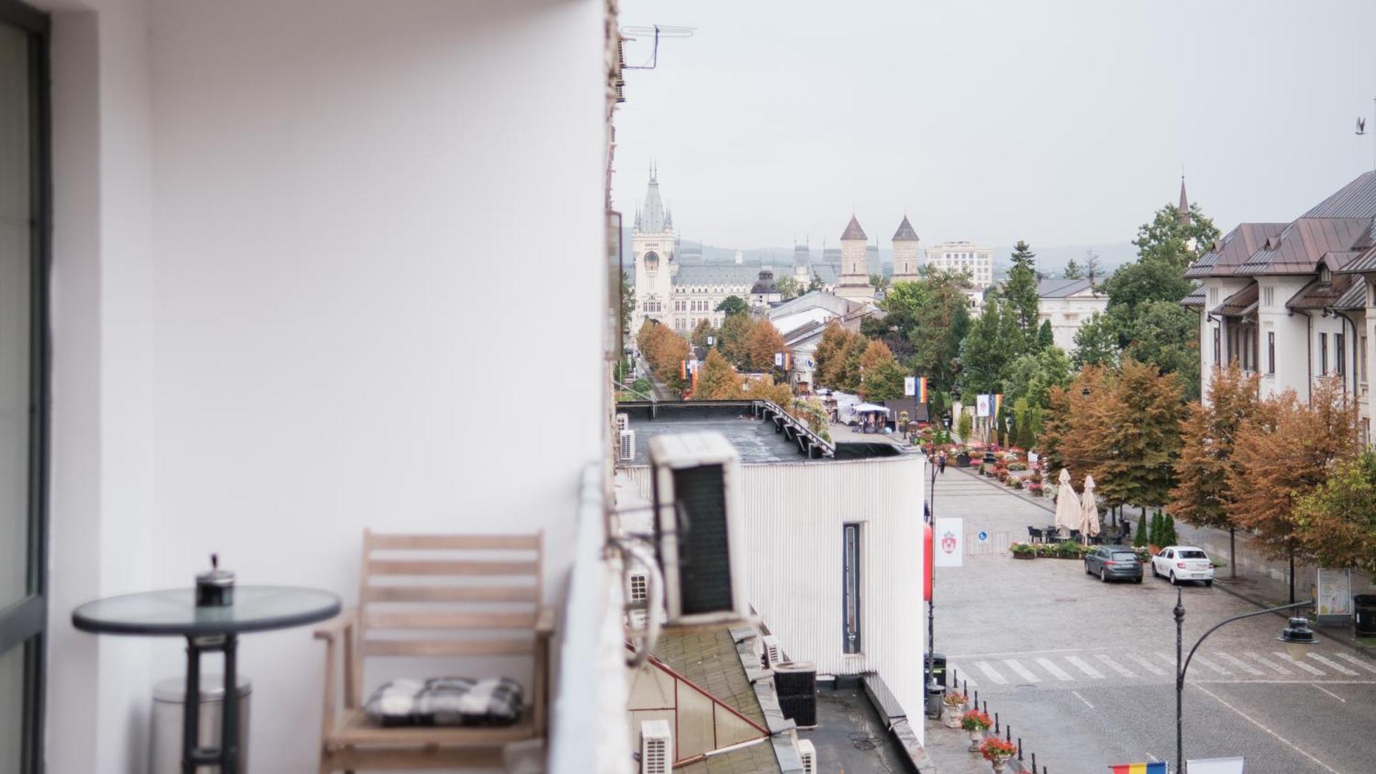 Konstanzer Stefan Cel Mare 15 Apartment Яш Екстериор снимка